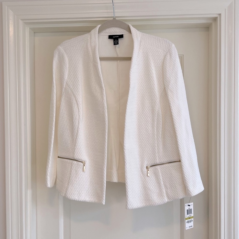 NEW blazer by Alfani